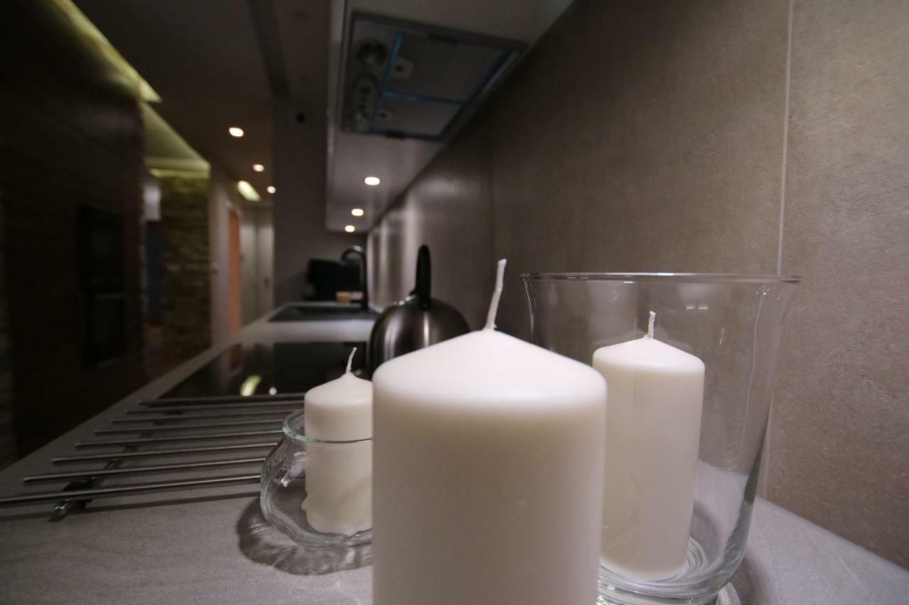 קרקוב Apartament "Park Lotnikow" מראה חיצוני תמונה