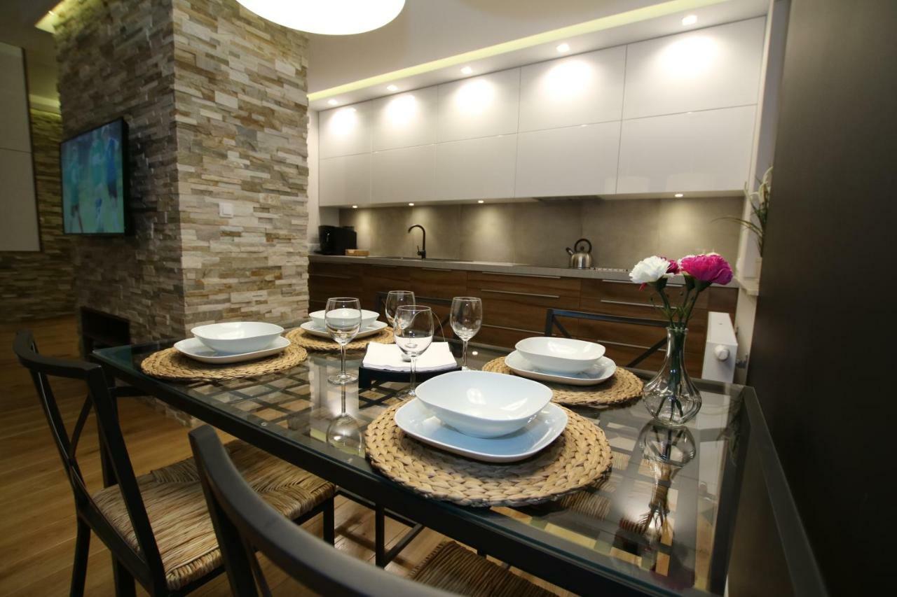 קרקוב Apartament "Park Lotnikow" מראה חיצוני תמונה