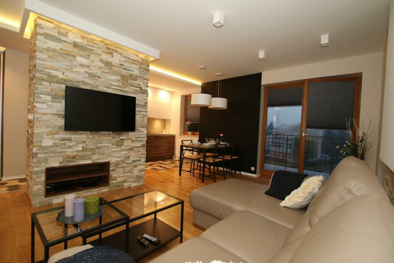 קרקוב Apartament "Park Lotnikow" מראה חיצוני תמונה