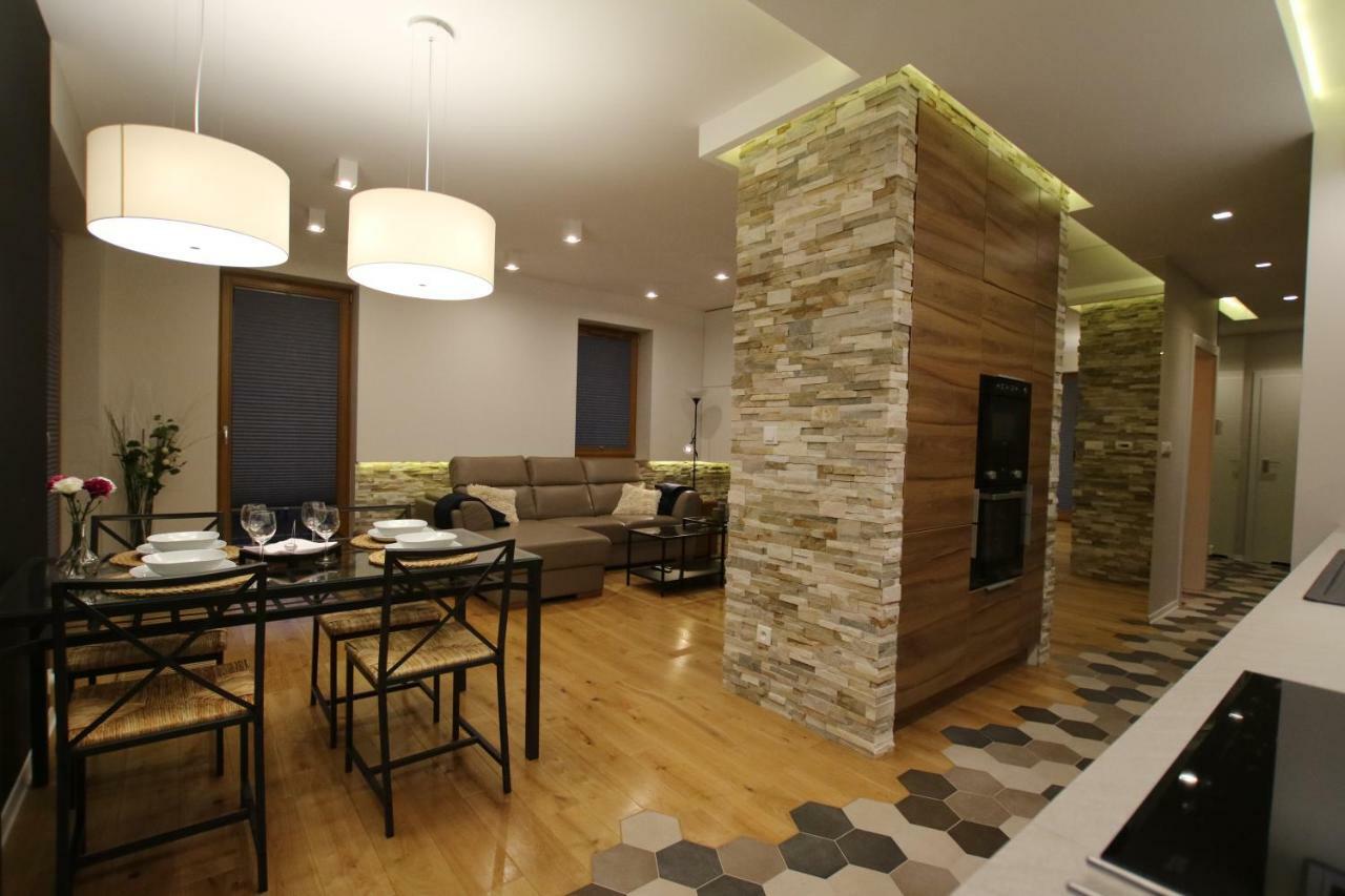 קרקוב Apartament "Park Lotnikow" מראה חיצוני תמונה