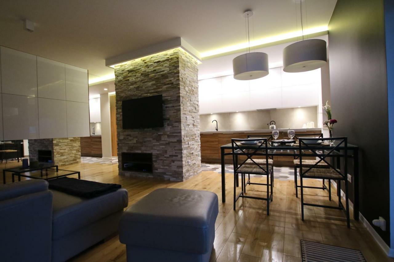 קרקוב Apartament "Park Lotnikow" מראה חיצוני תמונה