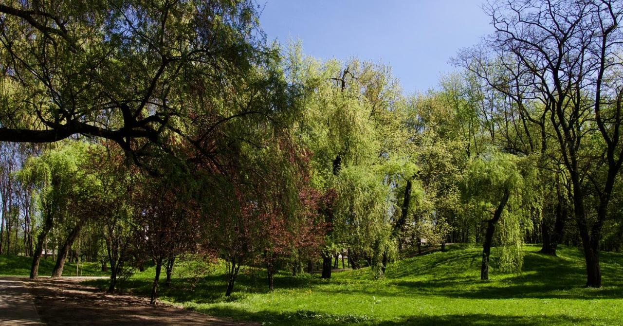 קרקוב Apartament "Park Lotnikow" מראה חיצוני תמונה