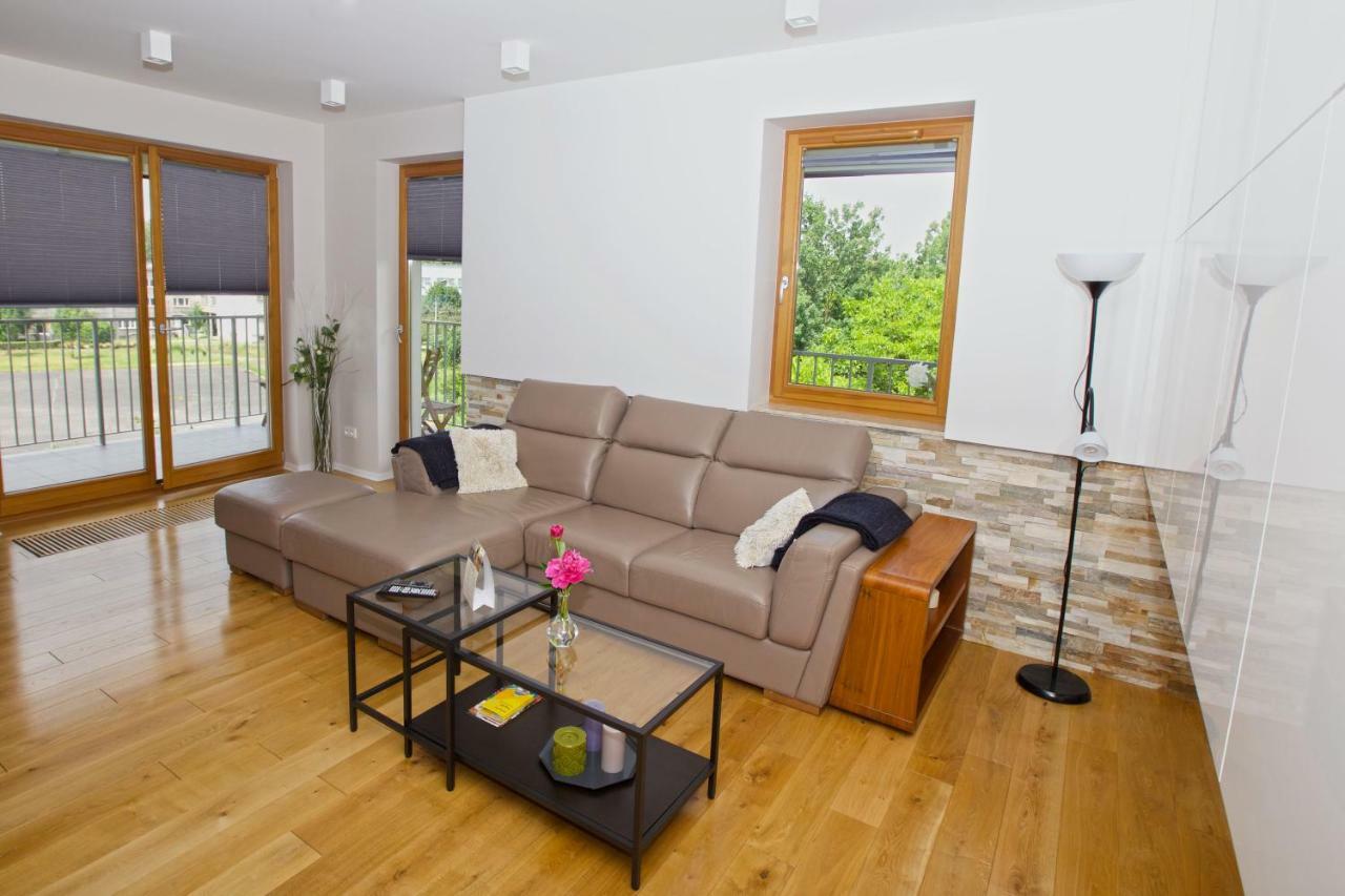 קרקוב Apartament "Park Lotnikow" מראה חיצוני תמונה