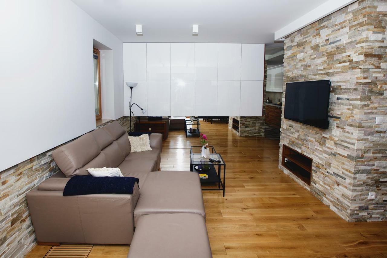קרקוב Apartament "Park Lotnikow" מראה חיצוני תמונה