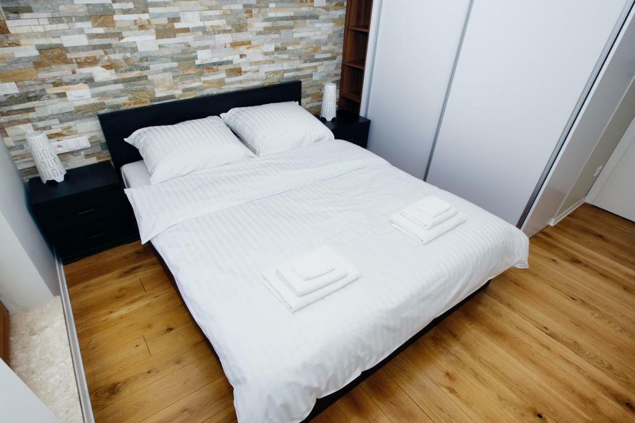 קרקוב Apartament "Park Lotnikow" מראה חיצוני תמונה