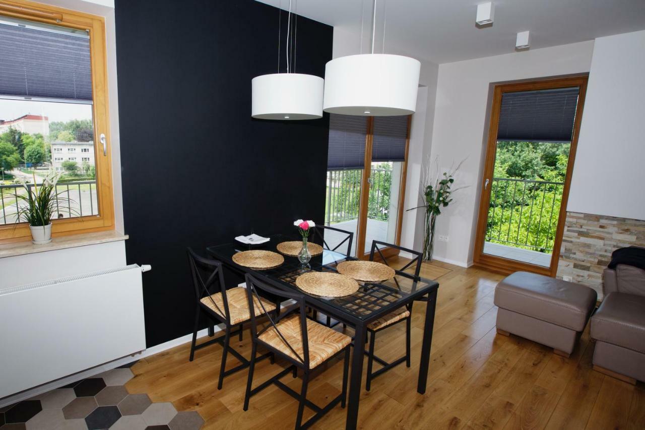קרקוב Apartament "Park Lotnikow" מראה חיצוני תמונה