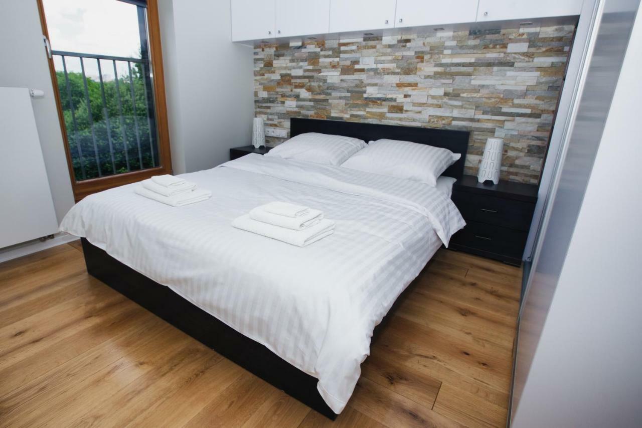 קרקוב Apartament "Park Lotnikow" מראה חיצוני תמונה